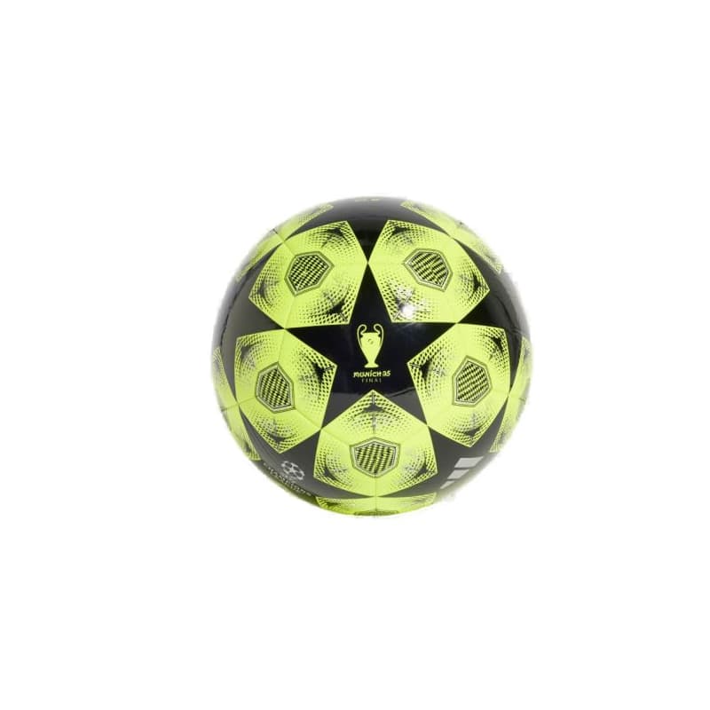 Futbalová lopta ADIDAS UCL CLB SYELLO BLACK SILVMT 1