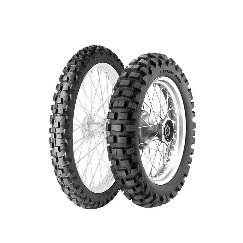 Dunlop D606 130/90 -17 68 R Zadné 1