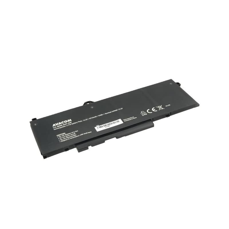 AVACOM Náhradná batéria Dell Latitude 5421, 5431 Li-Pol 15,2 V 4210mAh 64Wh