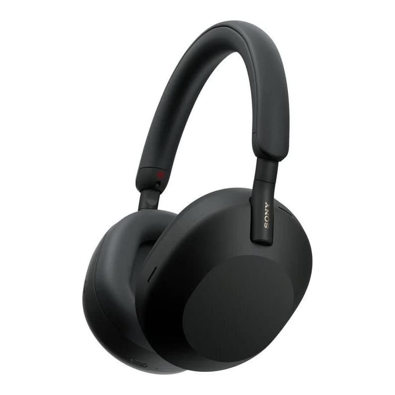 Sony bezdrôtové slúchadlá WH-1000XM5, EU, čierna 1