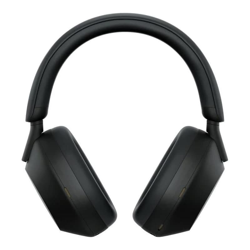 Sony bezdrôtové slúchadlá WH-1000XM5, EU, čierna 4