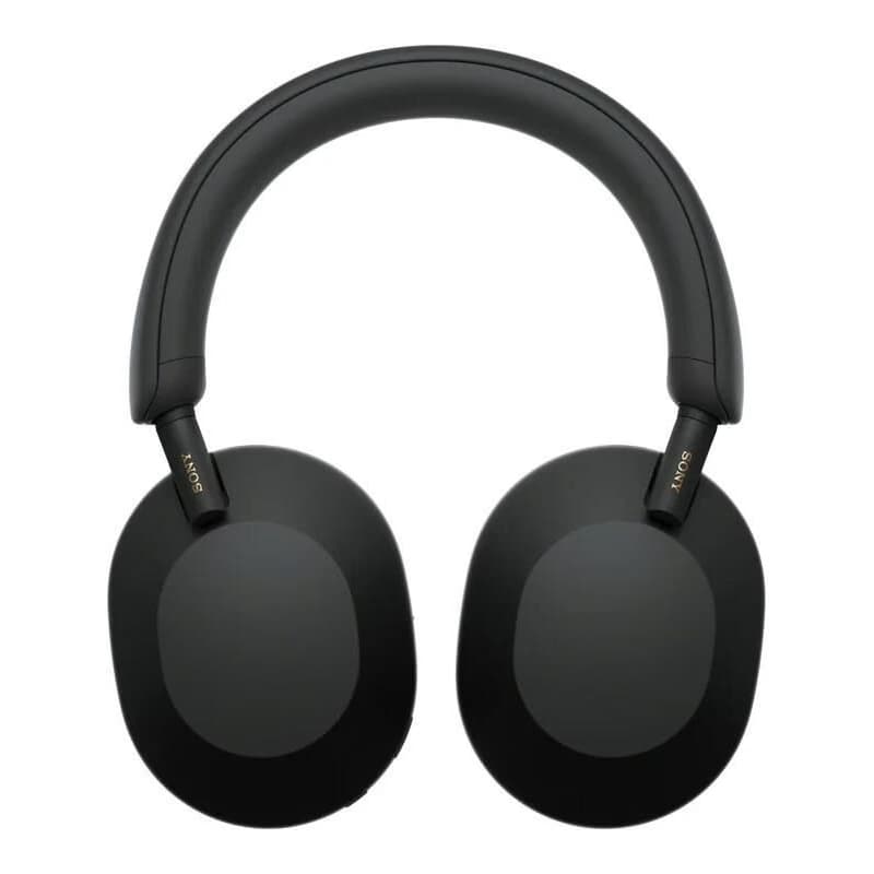 Sony bezdrôtové slúchadlá WH-1000XM5, EU, čierna 6