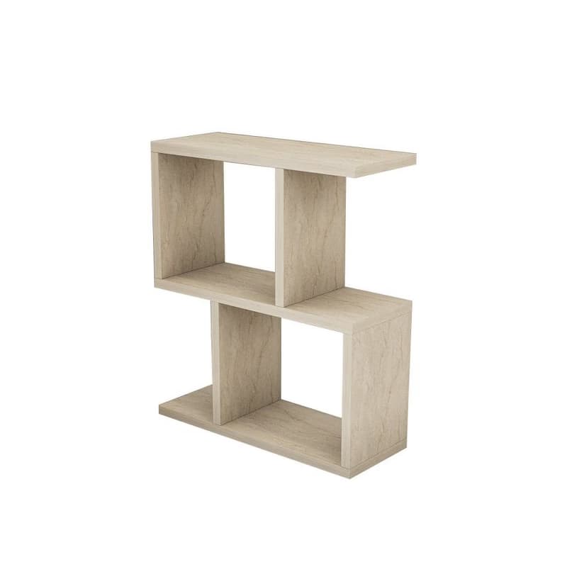 Príručný stolík / Odkladací stolík Zet - Travertine 2