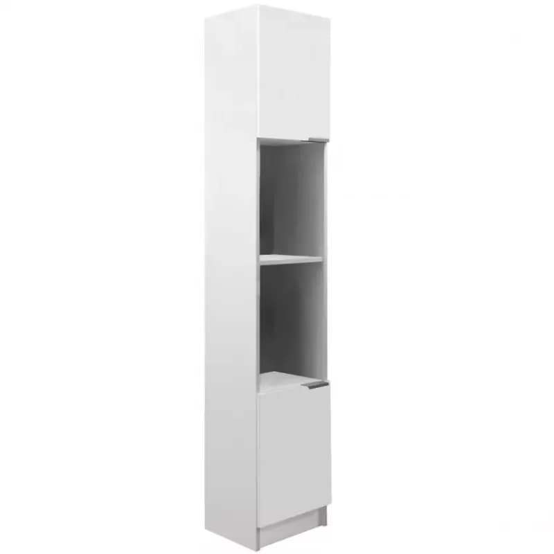 Regál R-1 biela 1