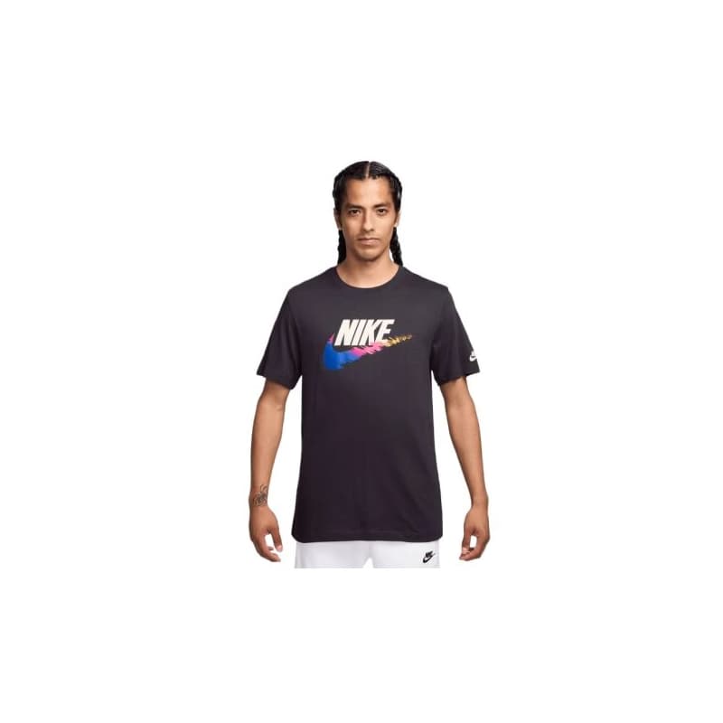 Pánske tričko s krátkym rukávom NIKE M NSW TEE 6MO FTRA SP25