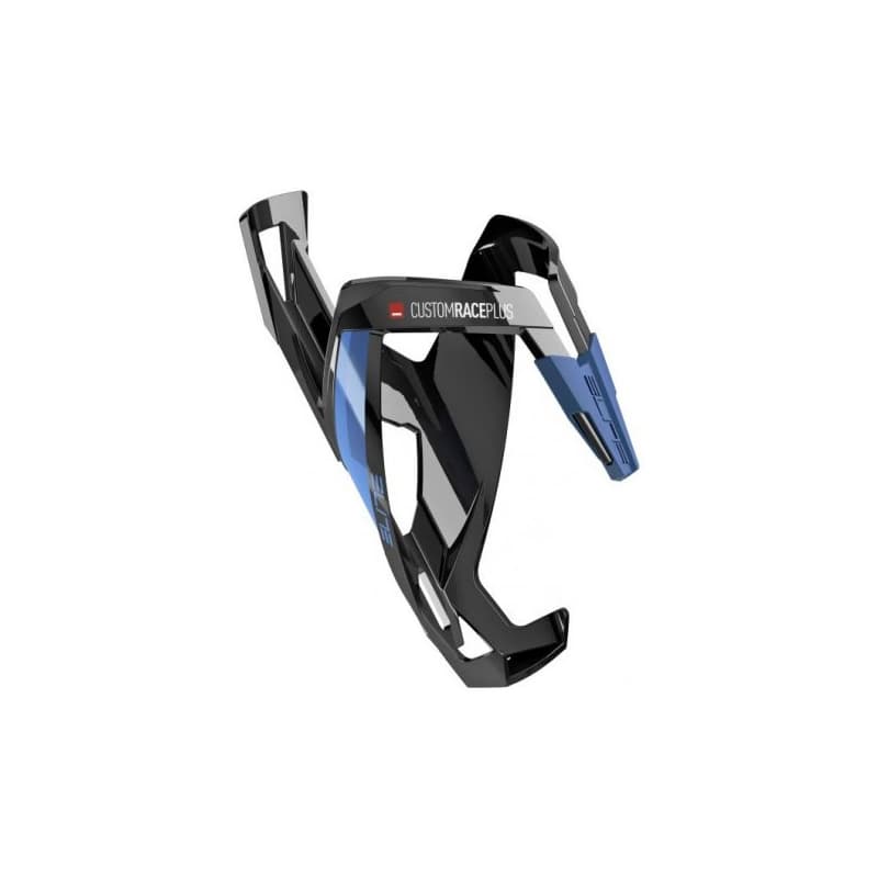 Košík na fľašu na bicykel ELITE CUSTOM RACE PLUS Blue 1