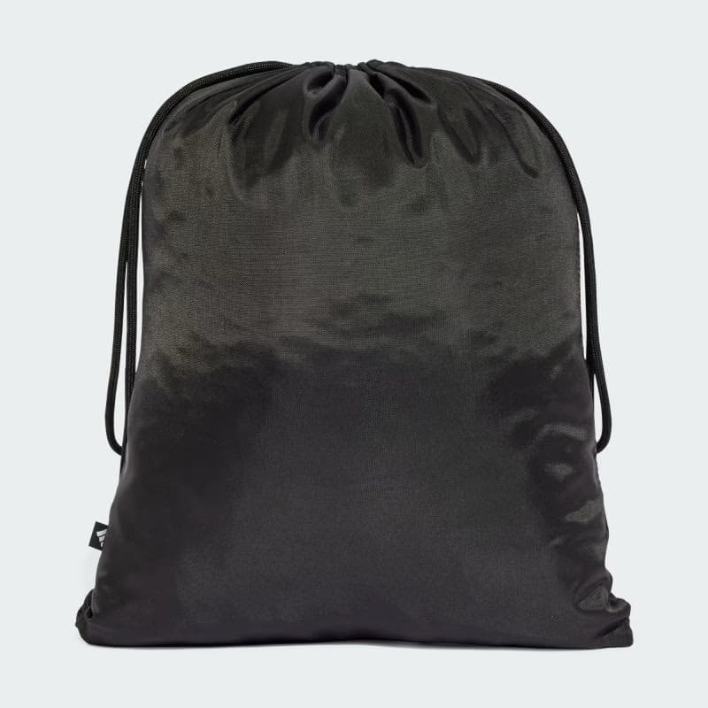 Vrecko na prezúvky ADIDAS LINEAR GYMSACK BLACK WHITE 3