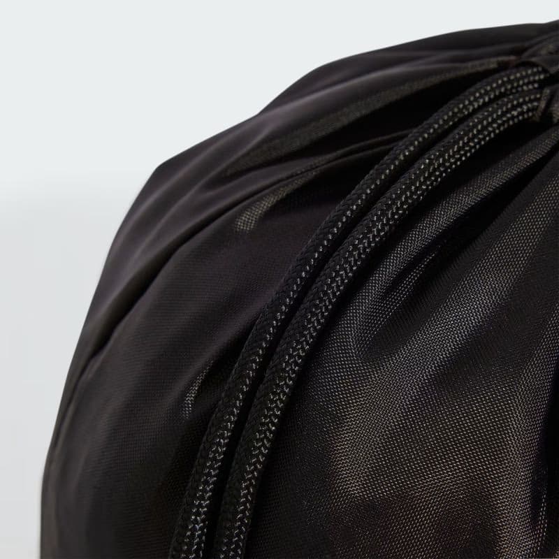 Vrecko na prezúvky ADIDAS LINEAR GYMSACK BLACK WHITE 6