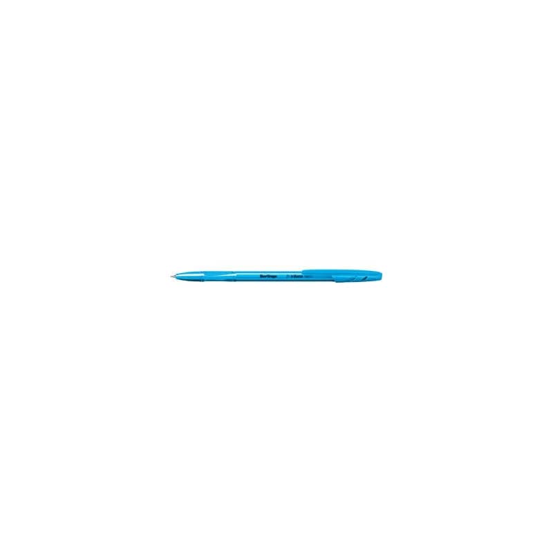 Berlingo, pero guličkové, modré, 50ks, 0.7mm, Tribase neón 2