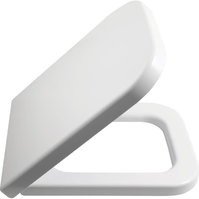 GSI - TRACCIA WC sedátko, Soft Close, Quick Release, biela MS69CN11 2