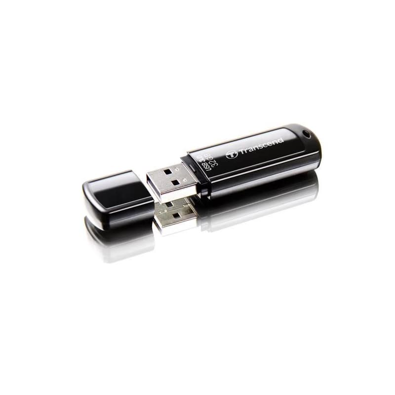 TRANSCEND Flash Disk 32GB JetFlash®700, USB 3.0 (R:71/W:18 MB/s) čierna 3