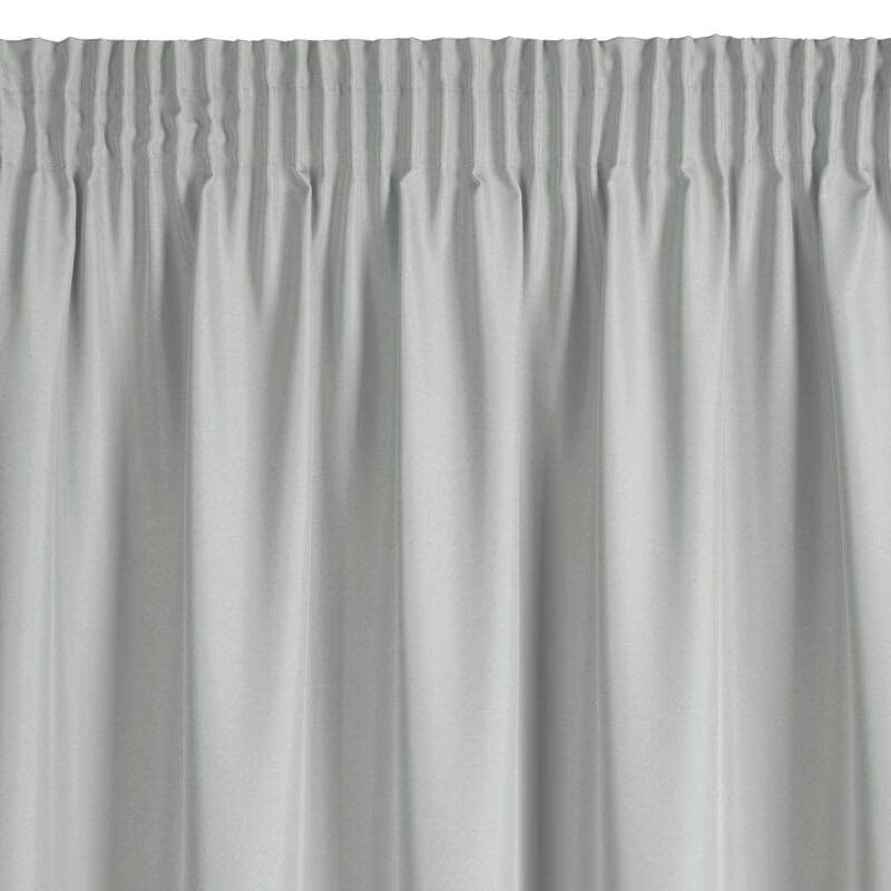 ArtFir Záves RITA P | sivá 140 x 270 cm 4