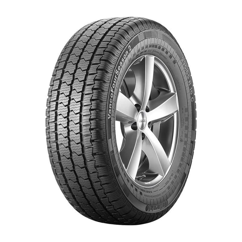 Continental VancoFourSeason 2 ( 225/65 R16C 112/110R 8PR ) 1