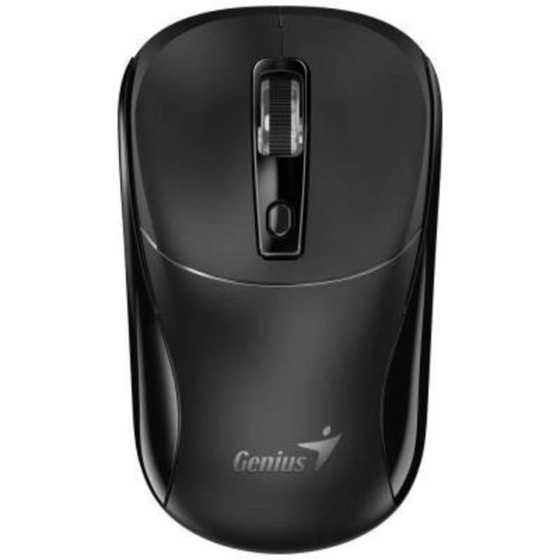 GENIUS myš NX-7123/ 1200 dpi/ bezdrôtová/ Copilot/ čierna 3