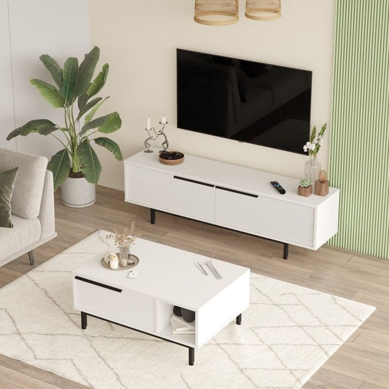 Living Room Furniture Set ON19-W 1