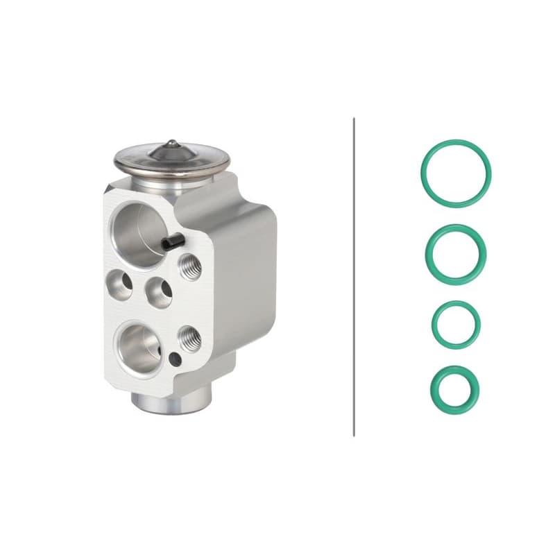 HELLA Expanzný ventil klimatizácie 8UW 366 260-391 1