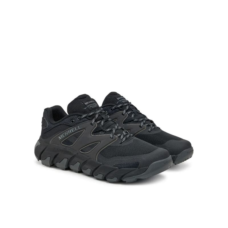 Pánska nízka turistická obuv MERRELL Maipo Explorer Aerosport M black 2