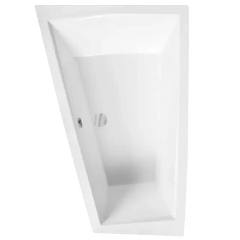Vaňa Intima Duo Slim 180/125 L +nohy 1