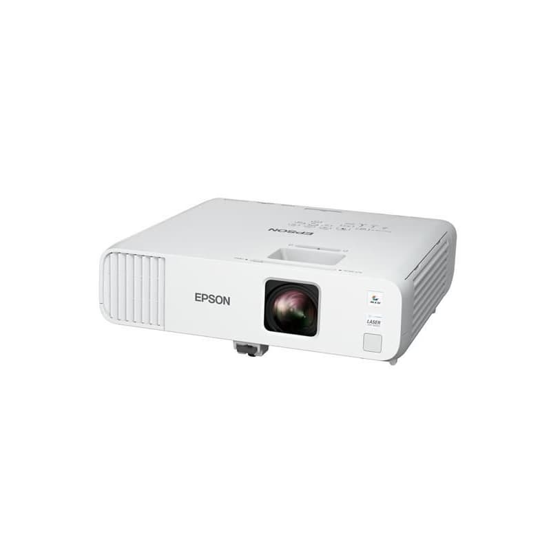 EPSON projektor EB-L210W, 1280x800, 4500ANSI, 2.500.000:1, USB, LAN, Wi-Fi (direct), VGA 2