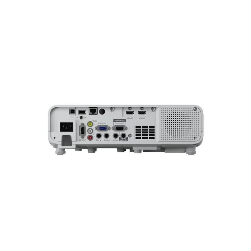 EPSON projektor EB-L210W, 1280x800, 4500ANSI, 2.500.000:1, USB, LAN, Wi-Fi (direct), VGA 4