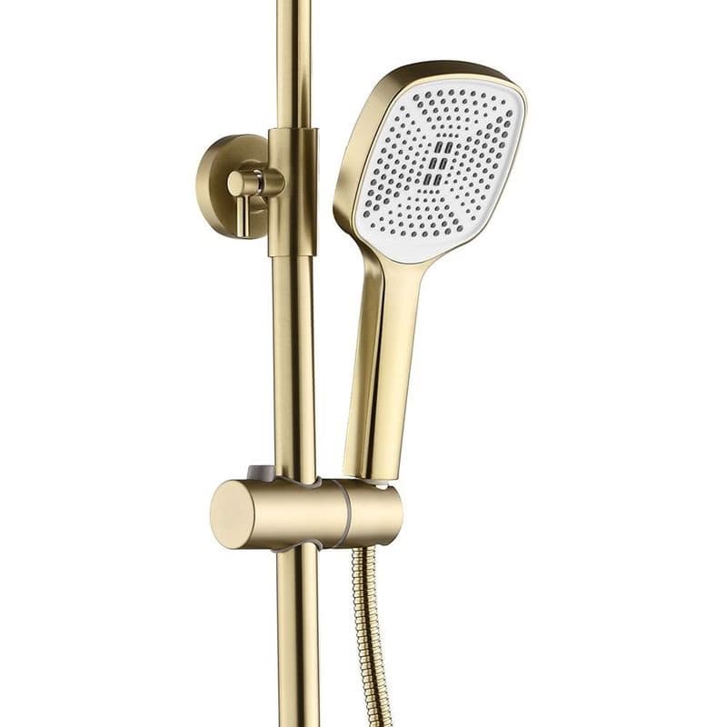 REA REA - Sprchový set STORM GOLD BRUSH REA-P9536 2
