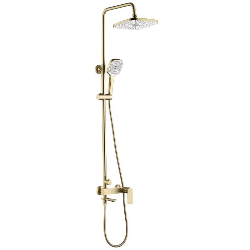 REA REA - Sprchový set STORM GOLD BRUSH REA-P9536 5