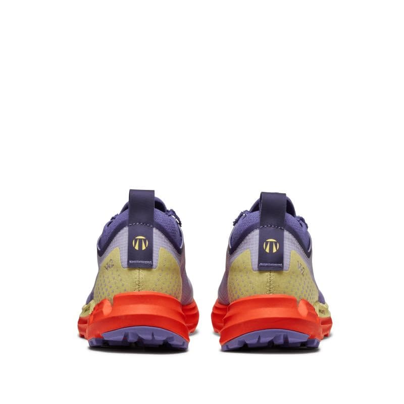 Dámska bežecká trailová obuv TECNICA Pyrox Speed Ws, light violet yellow 6