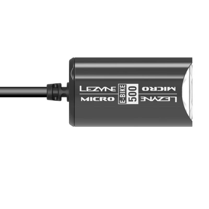 Svetlo na bicykel LEZYNE MICRO DRIVE 500 LED 4