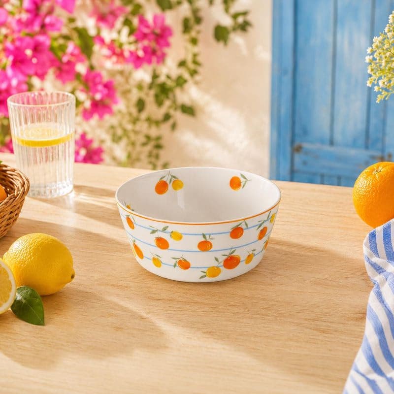 Müsli miska Citrusové leto 1
