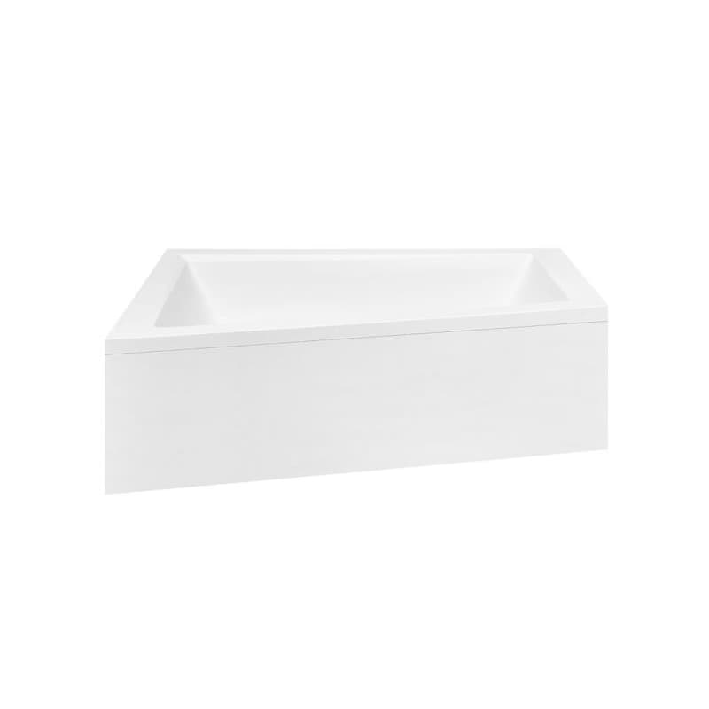 BESCO - Set univerzálnych vaňových panelov INTIMA - Rozmer vane - 150 × 85 cm VANINTICP15