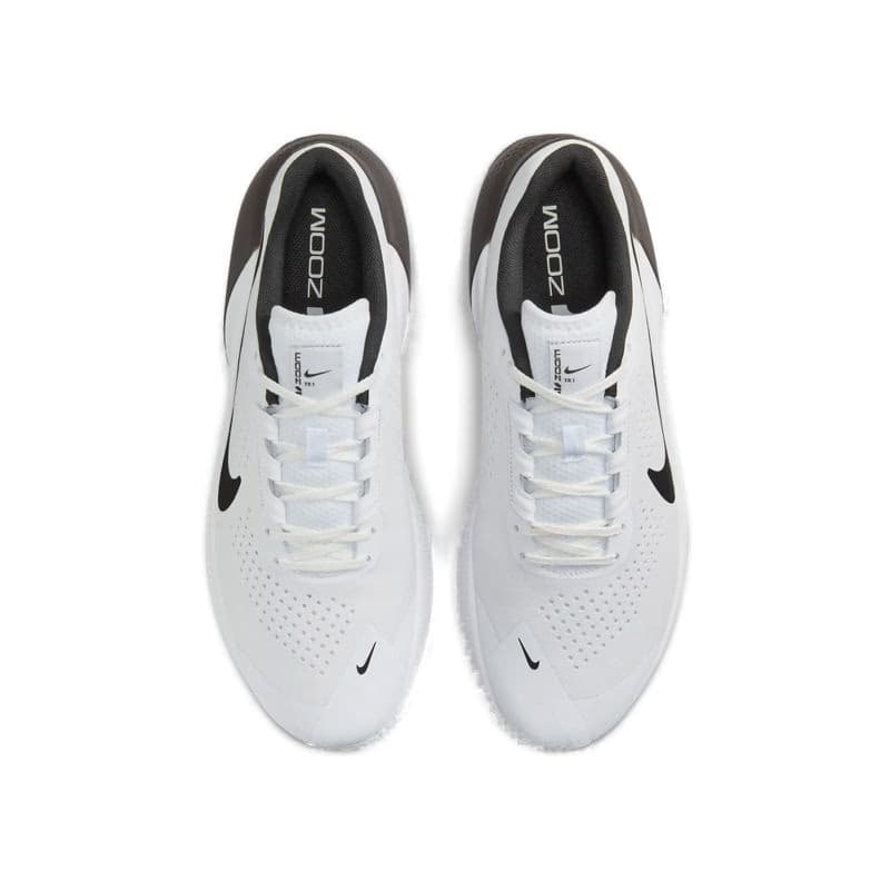 Pánska športová obuv (tréningová) NIKE Air Zoom TR 1 white black 5