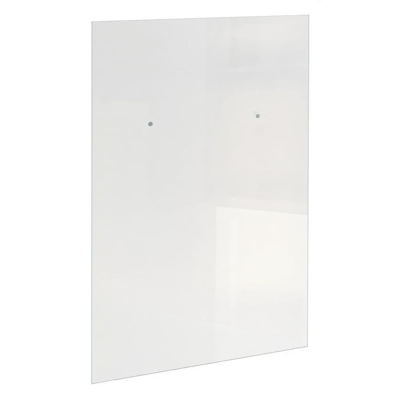 Polysan Architex Line stena sprchového kúta walk -in 110.5 cm /sklo priehľadné AL2243-D