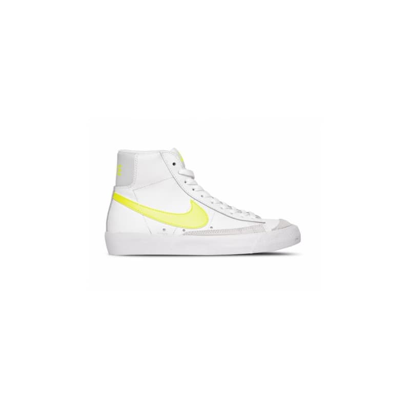 Dámska vychádzková obuv NIKE Wmns Blazer Mid 77 white lemon platinum