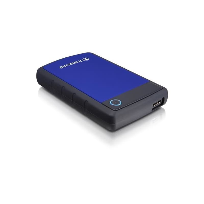 TRANSCEND externý HDD 2, 5" USB 3.0 StoreJet 25H3B, 4TB, Blue (nárazuvzdorný) 2