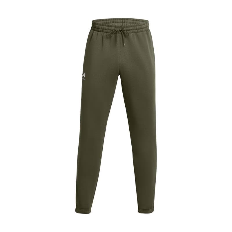 Pánske tepláky UNDER ARMOUR UA Icon Fleece Jgr Taping-GRN 5