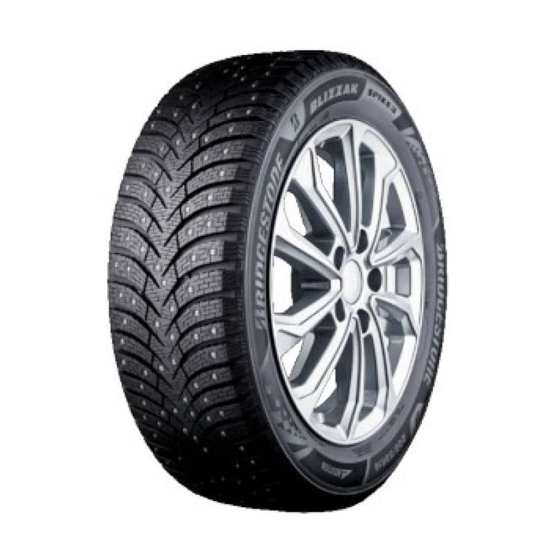 Bridgestone Blizzak Spike 3 ( 235/50 R19 103T XL, pneumatika s hrôtmi ) 1