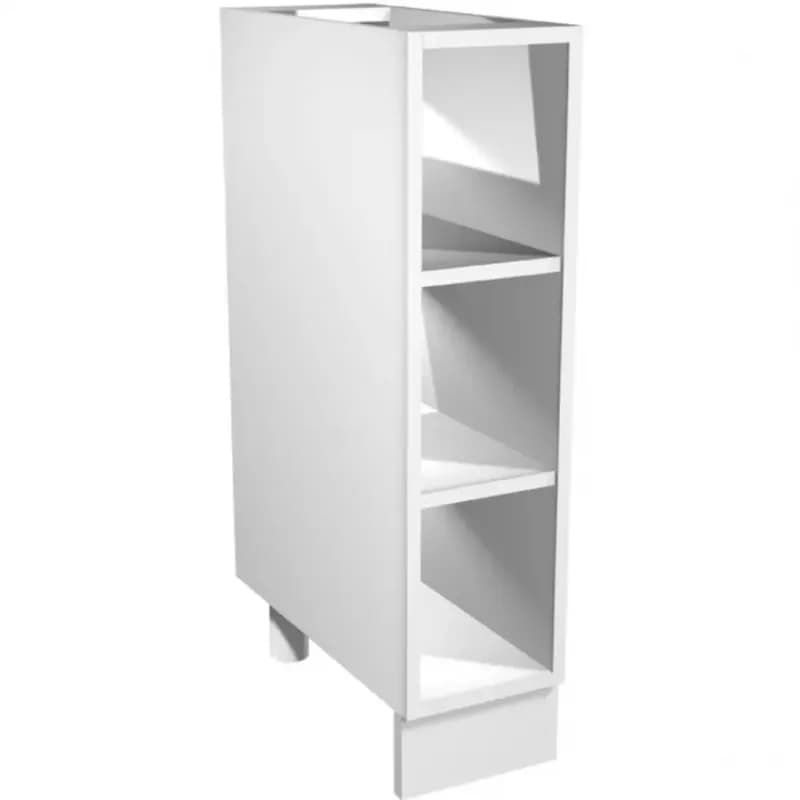 Kuchynská skrinka Linea D20P grey 1