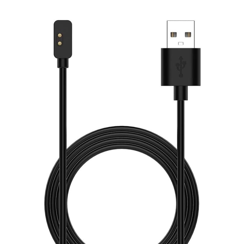 Tactical USB Nabíjací Kábel pre Xiaomi Redmi Watch 2, Watch 5/Active/Lite, Mi Band 8/9/10 1
