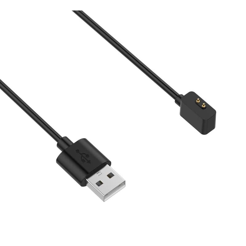 Tactical USB Nabíjací Kábel pre Xiaomi Redmi Watch 2, Watch 5/Active/Lite, Mi Band 8/9/10 4