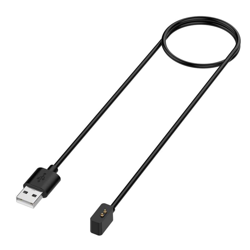 Tactical USB Nabíjací Kábel pre Xiaomi Redmi Watch 2, Watch 5/Active/Lite, Mi Band 8/9/10 5