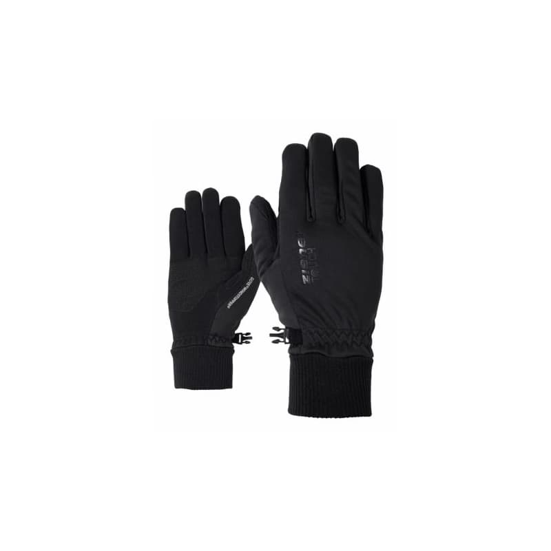 Rukavice ZIENER Idaho-Z WS Touch-117010-12-Black 1