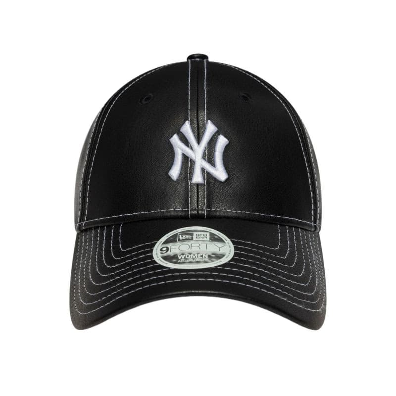 Dámska šiltovka NEW ERA W MLB NEW YORK YANKEES BLKWHI 3