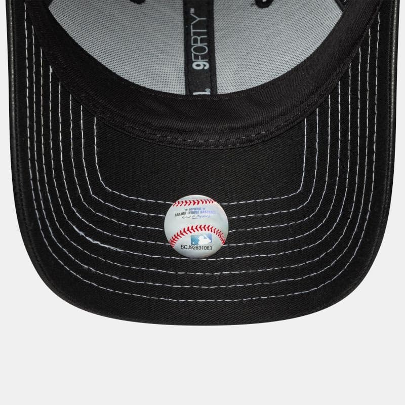 Dámska šiltovka NEW ERA W MLB NEW YORK YANKEES BLKWHI 4