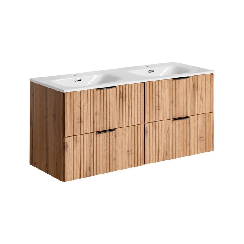 ArtCom Kúpeľňový komplet ADEL Oak 120/1 2