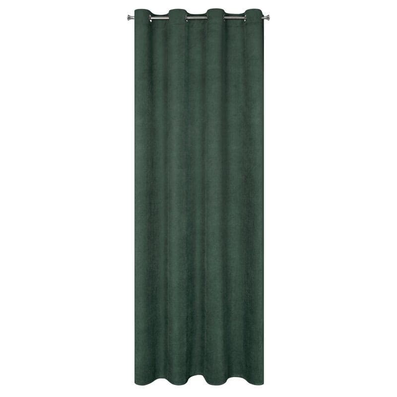 ArtFir Záves MILO K | zelená 140 x 250 cm 3