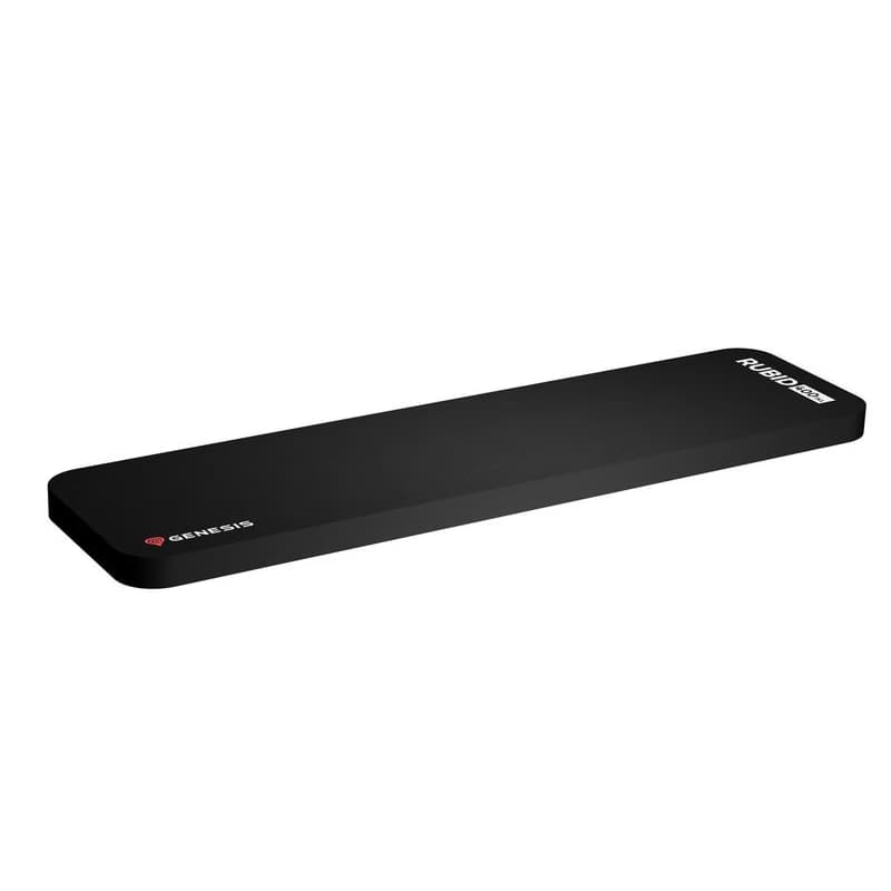 Genesis ergonomická opierka zápästia ku klávesnici RUBID 400 TKL, 360x95x18mm 2
