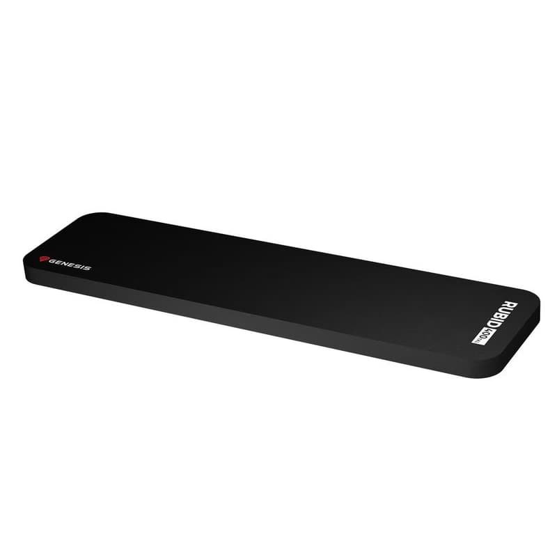 Genesis ergonomická opierka zápästia ku klávesnici RUBID 400 TKL, 360x95x18mm 5