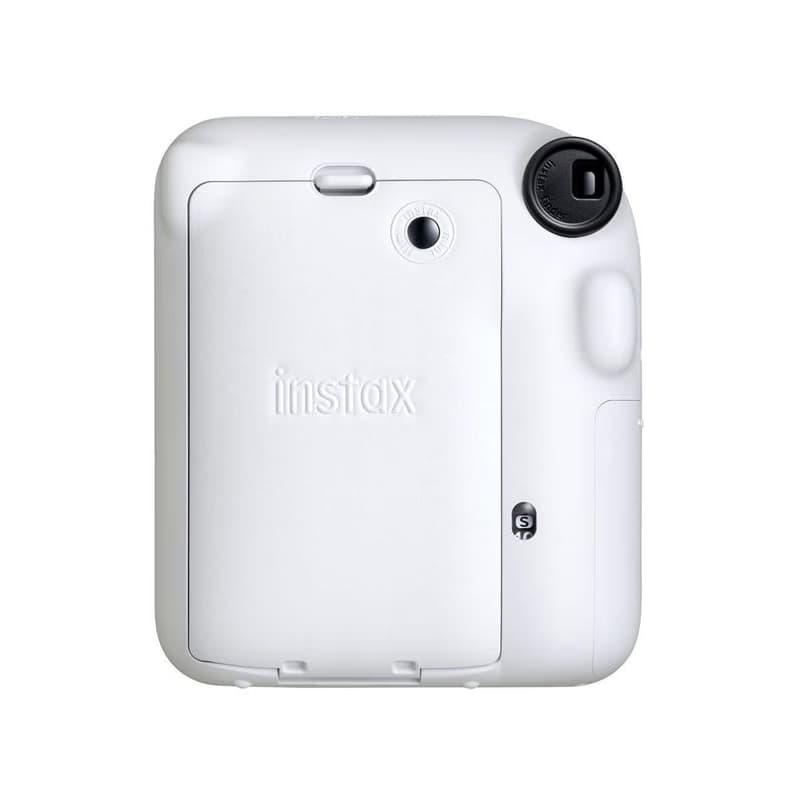 Fujifilm Instax mini 12 Clay White 2