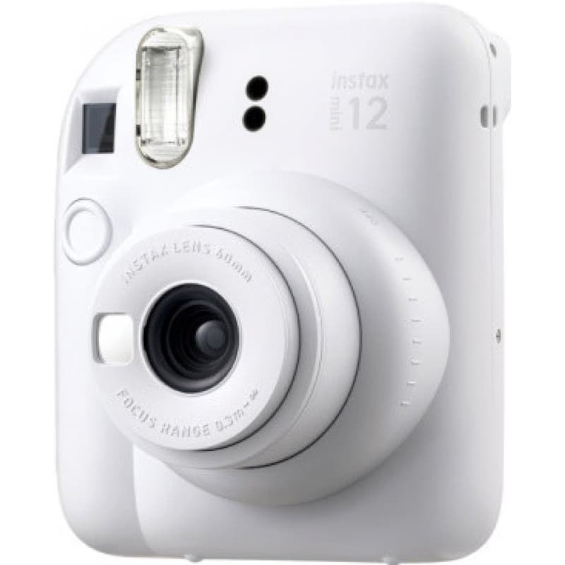 Fujifilm Instax mini 12 Clay White 4