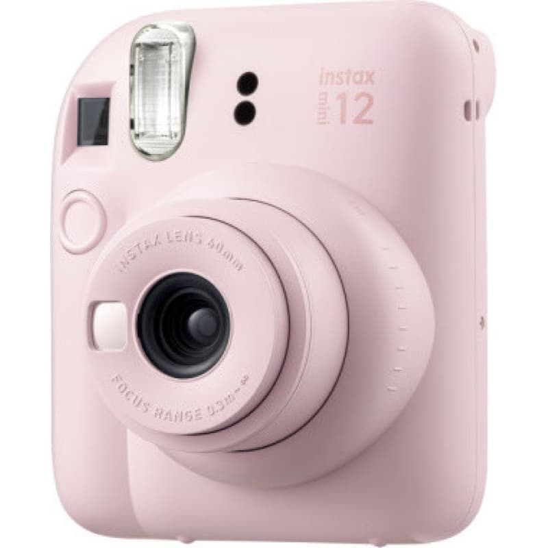 Fujifilm Instax mini 12 Clay White 5